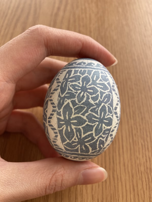 Hydrangea pysanka - photo 2 Hydrangea pysanka - photo 2